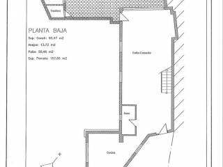 planta  baja