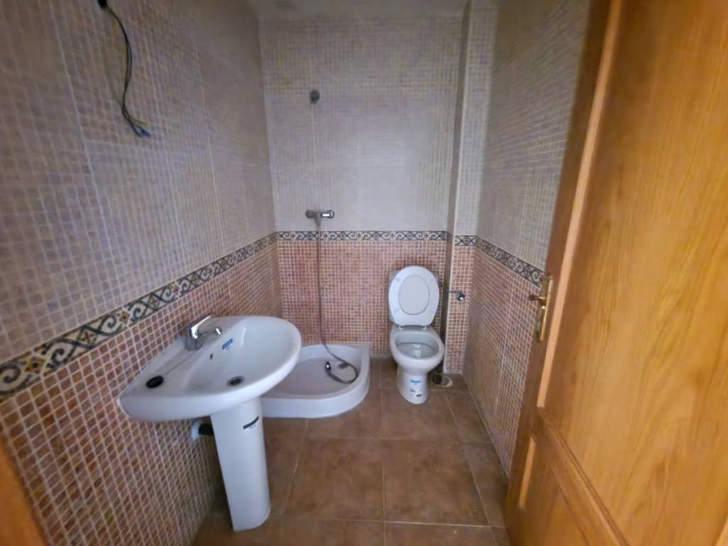 baño