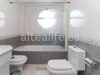 Baño en Suite