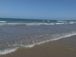 Playa Arena Molins