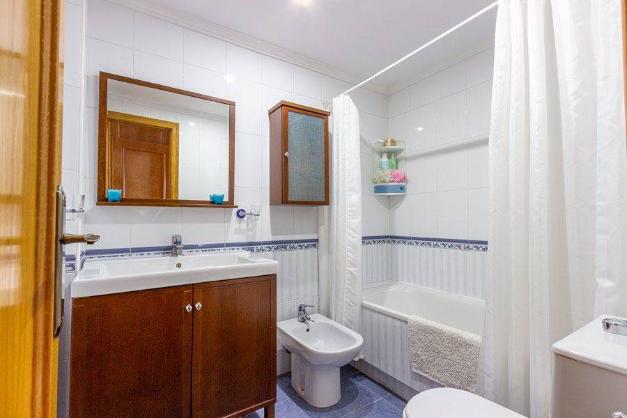 BAÑO SUITE