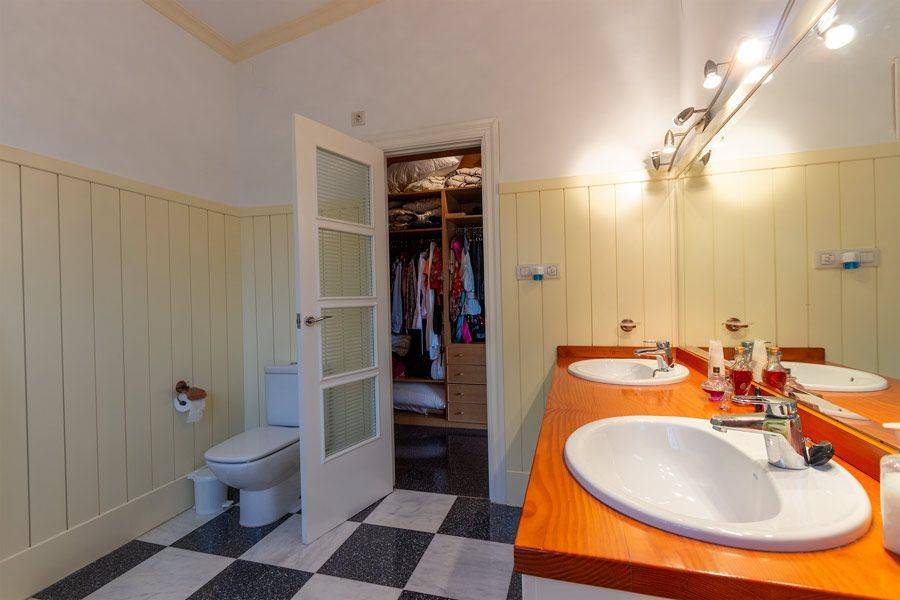 BAÑO SUITE