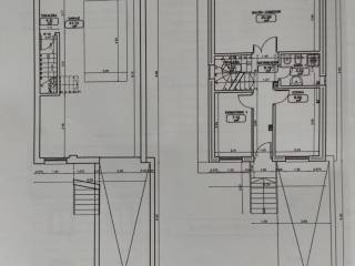 Plano Garaje y planta 1