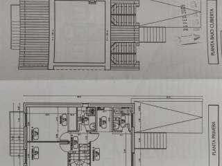 Plano planta 2 y BC