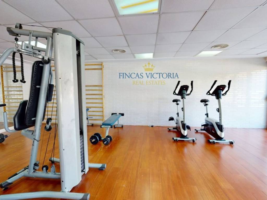 SALA DE DEPORTE