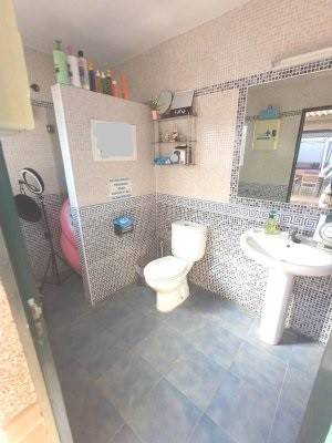 baño piscina