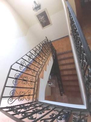 escalera