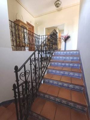 escalera