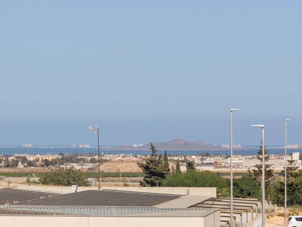 vistas al Mar Menor