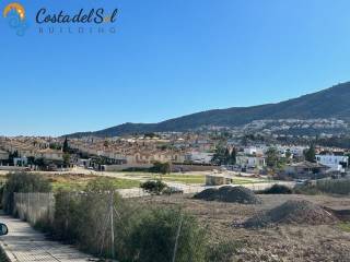 PARCELA CALLE ARRABAL