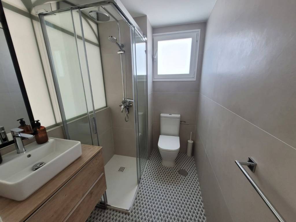 BAÑO HABITACIÓN PRINCIPAL