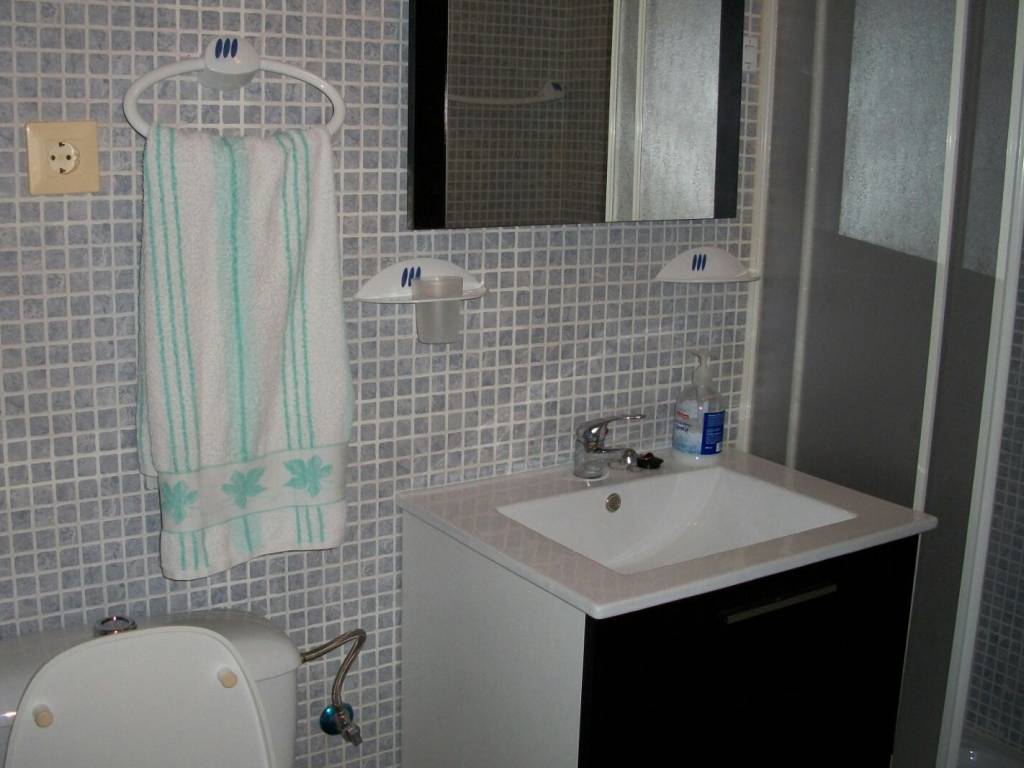 baño