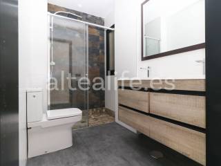 Baño en Suite