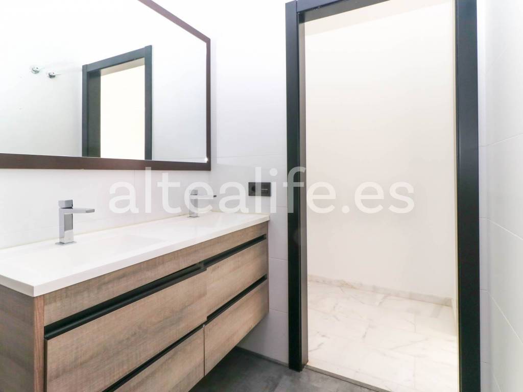 Baño en Suite