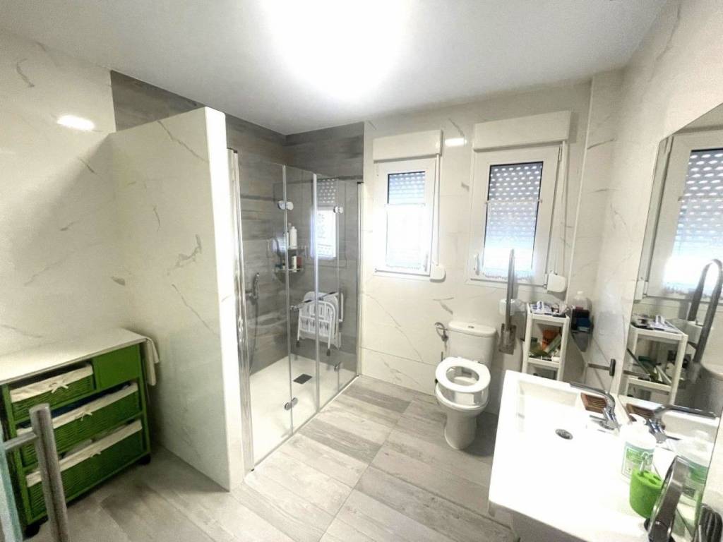 Baño dormitorio