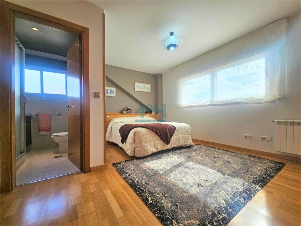 Dormitorio en suite planta superior