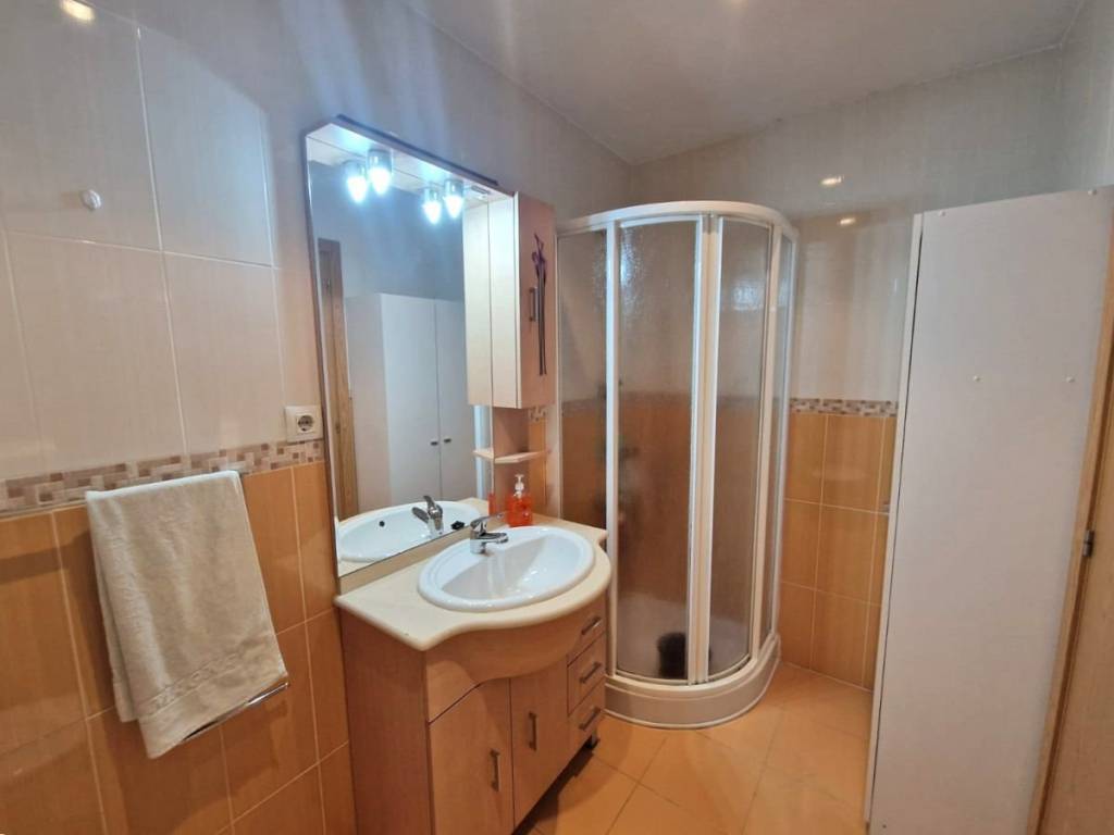 baño