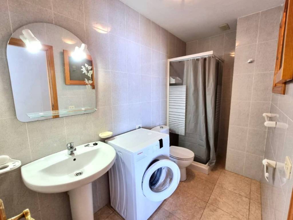 Baño vivienda 3