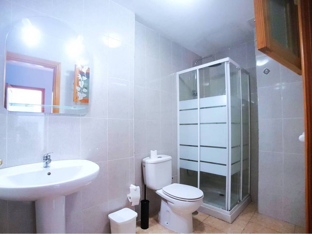 Baño vivienda 1