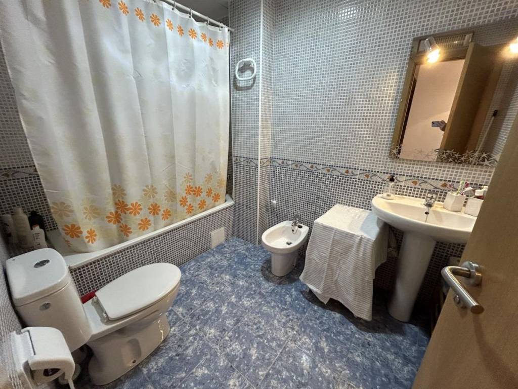 baño