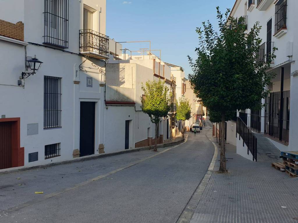 Calle Felipe Cortínez Murube