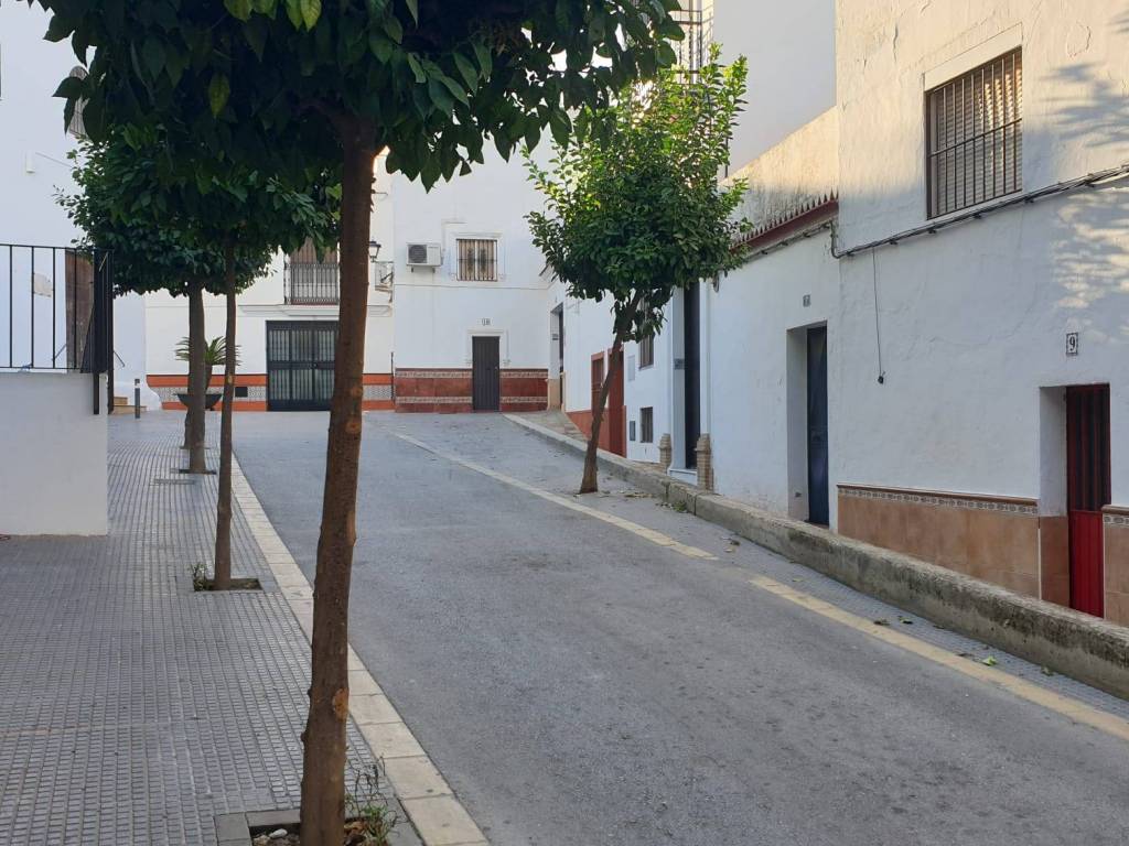 Calle Felipe Cortínez Murube