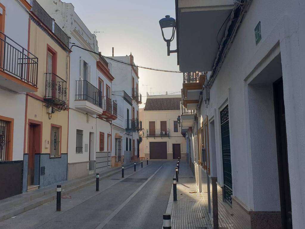 Calle Duque de Arcos