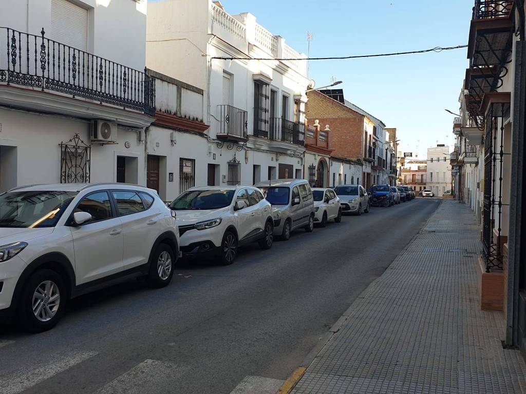 Calle Postas