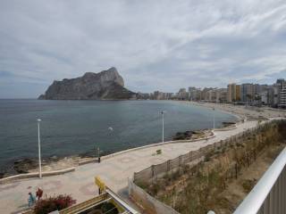 Vistas Ifach III Calpe Playa de la Fossa