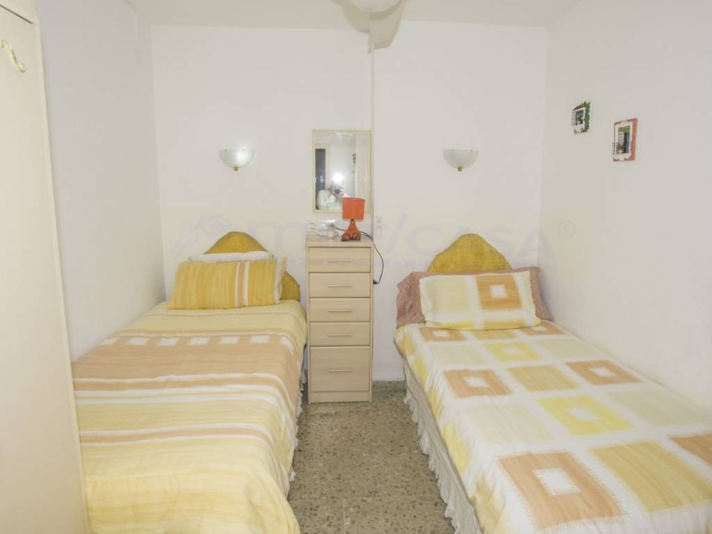 Dormitorio 2 Ifach III Calpe Playa de la Fossa