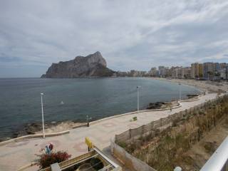 Vistas al Peñón Ifach III Calpe Playa de la Fossa