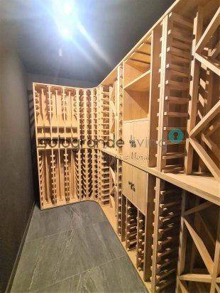 wine cellar