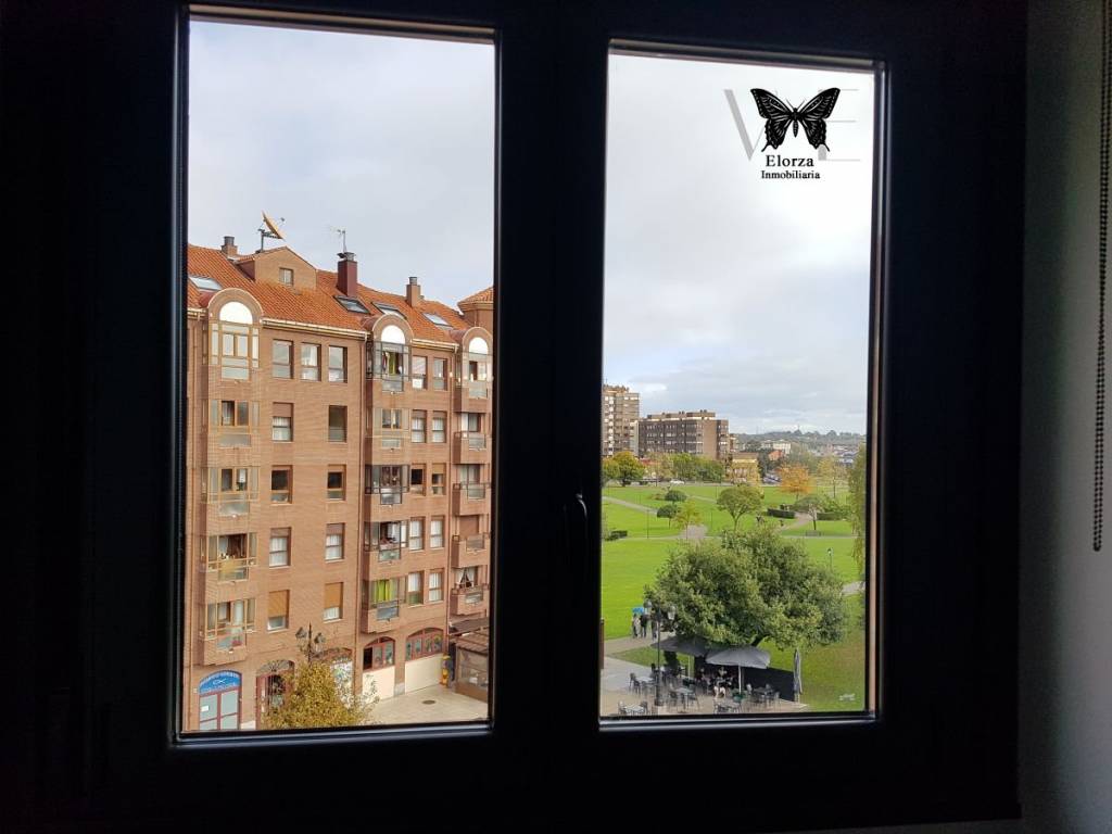 VISTAS DESDE EL SALÓN