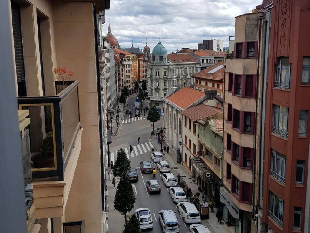 VISTAS DESDE EL SALÓN