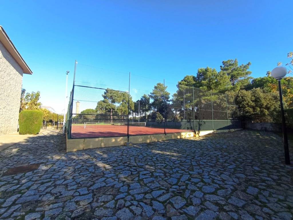 PISTA DE TENIS