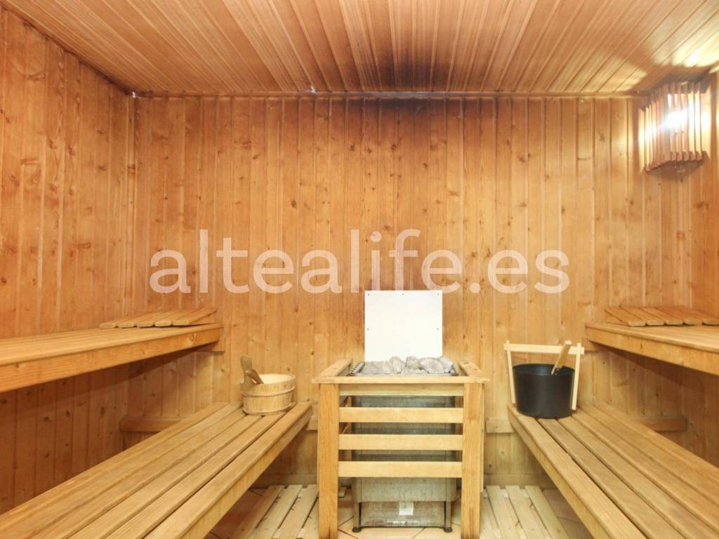 Sauna