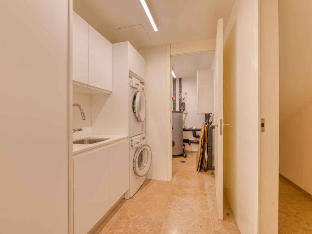 Utility room