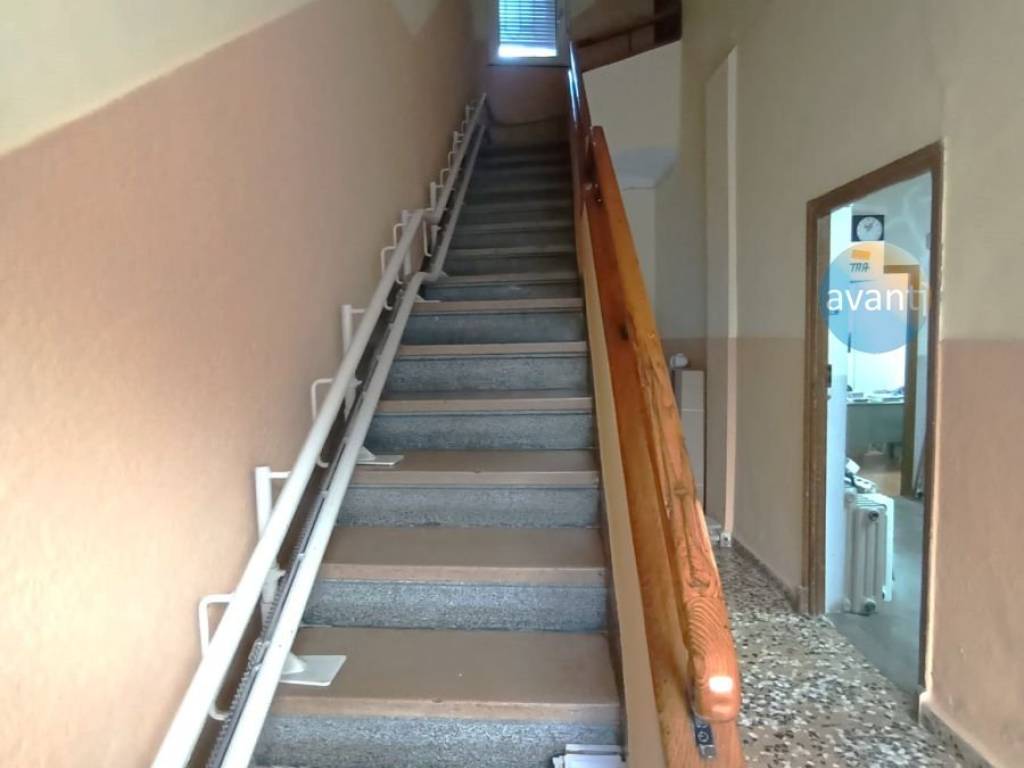 ESCALERAS VIVIENDA