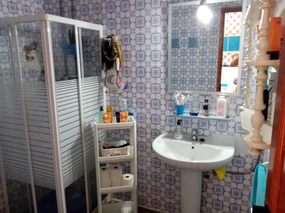 baño