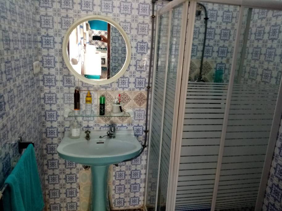 baño