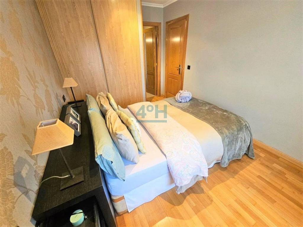 Dormitorio principal en suite