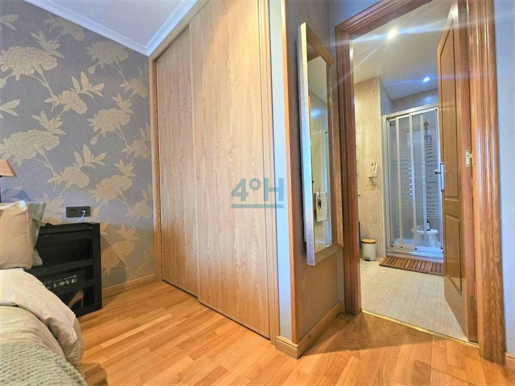 Dormitorio principal en suite