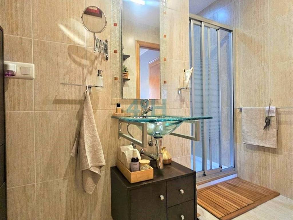 Baño en suite