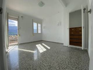 Dormitorio principal con terraza