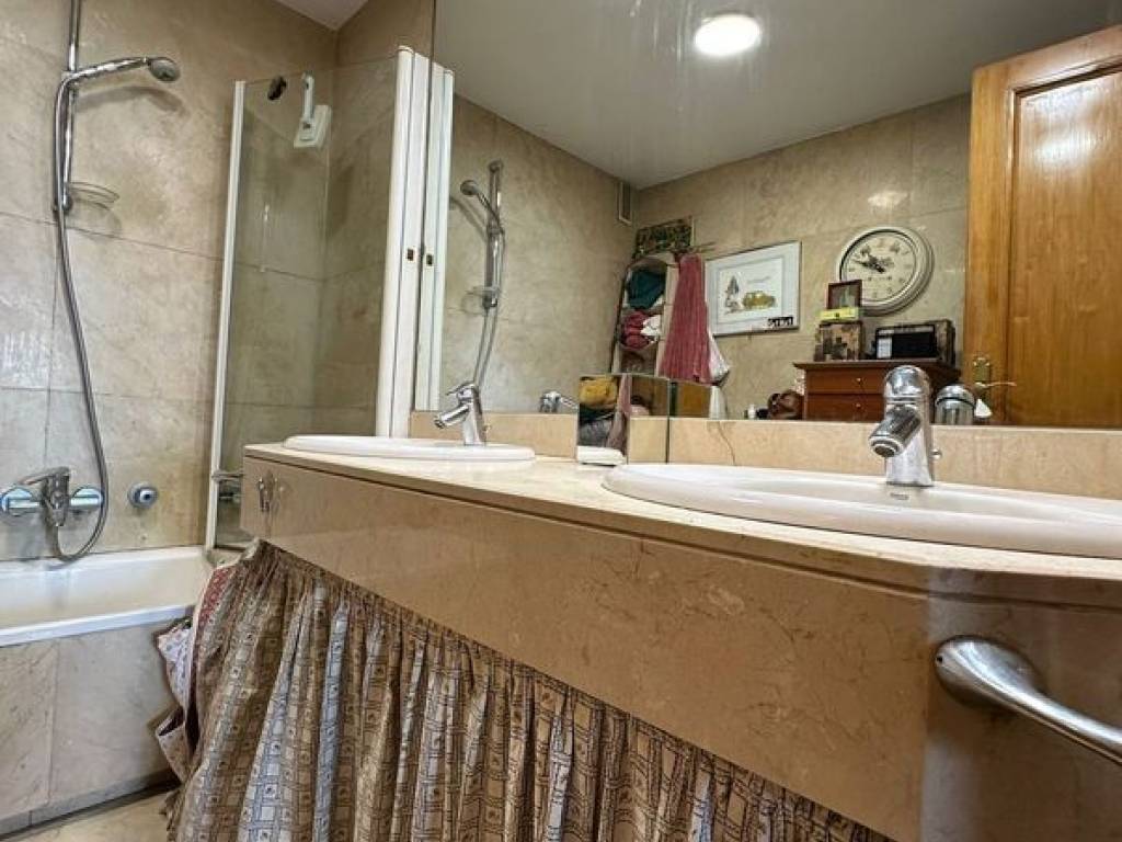 baño