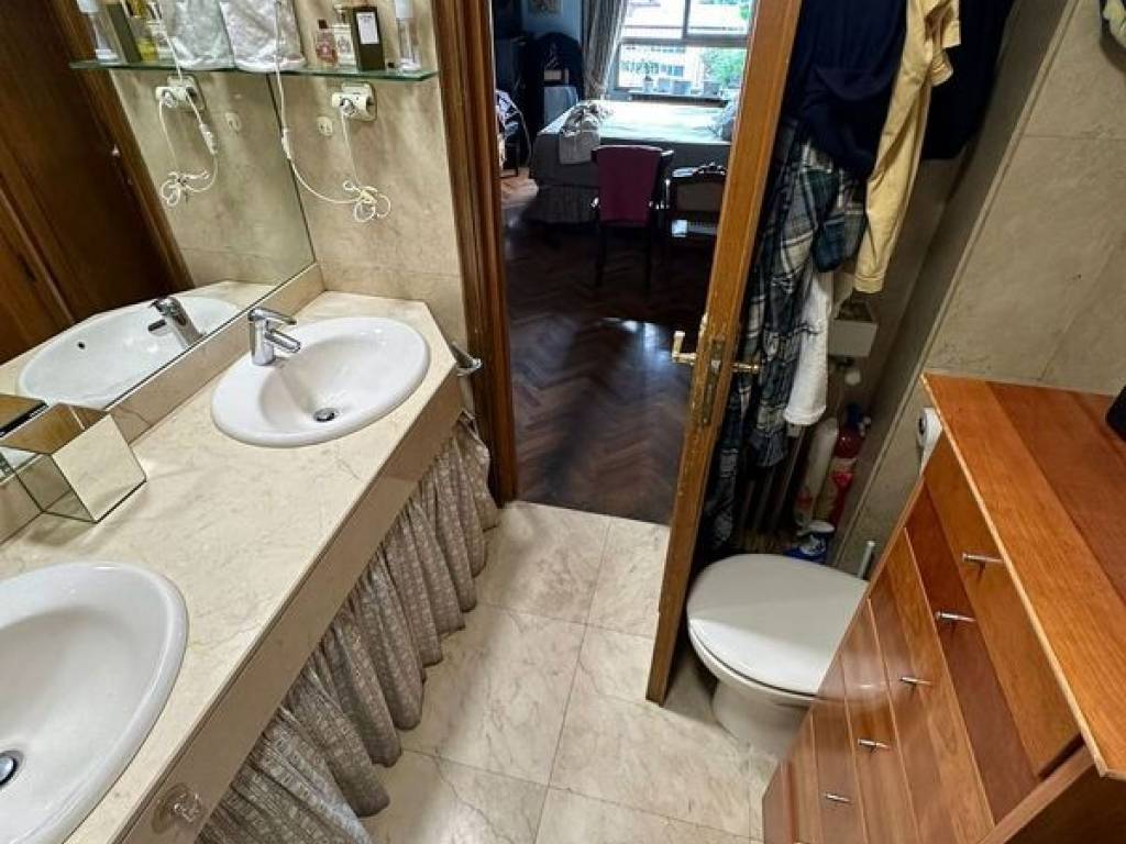 baño