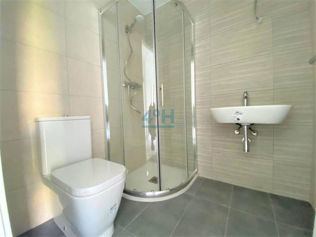 Baño en suite