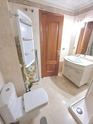 baño