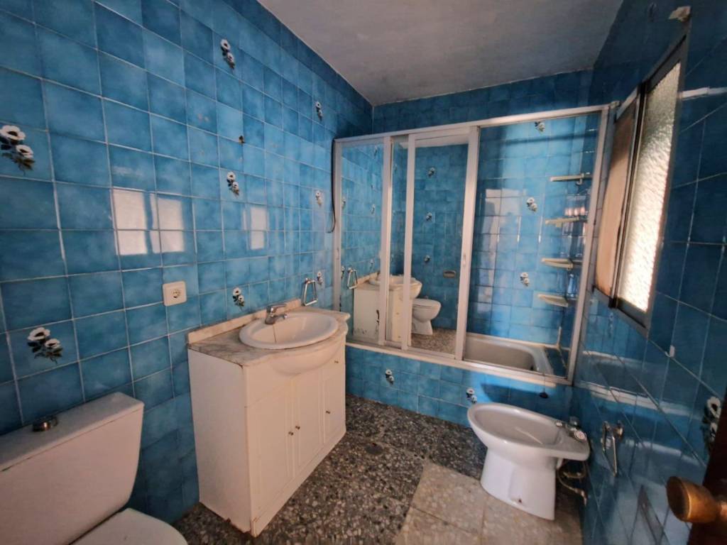 baño