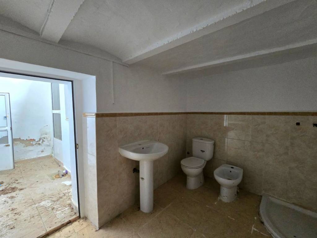 baño